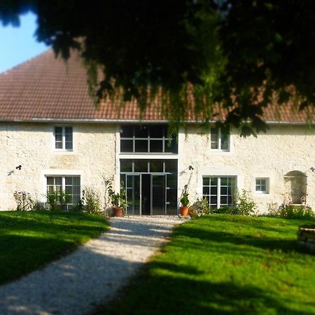 Chambres D'Hotes Bered Vuillemin Baume-les-Dames Exteriér fotografie