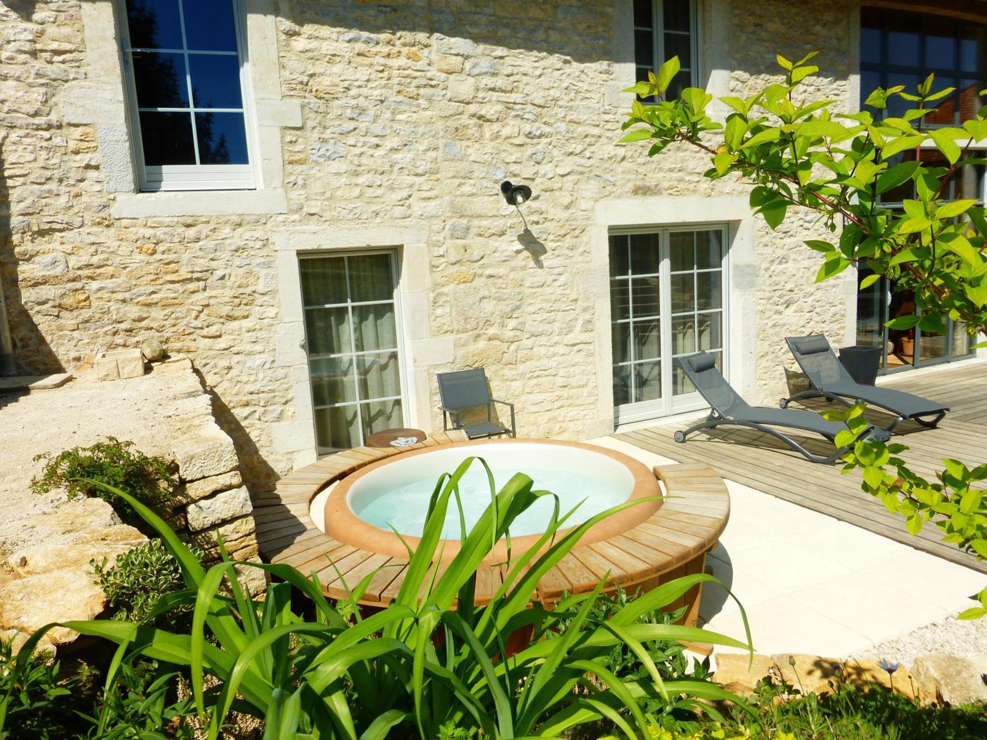 Chambres D'Hotes Bered Vuillemin Baume-les-Dames Exteriér fotografie