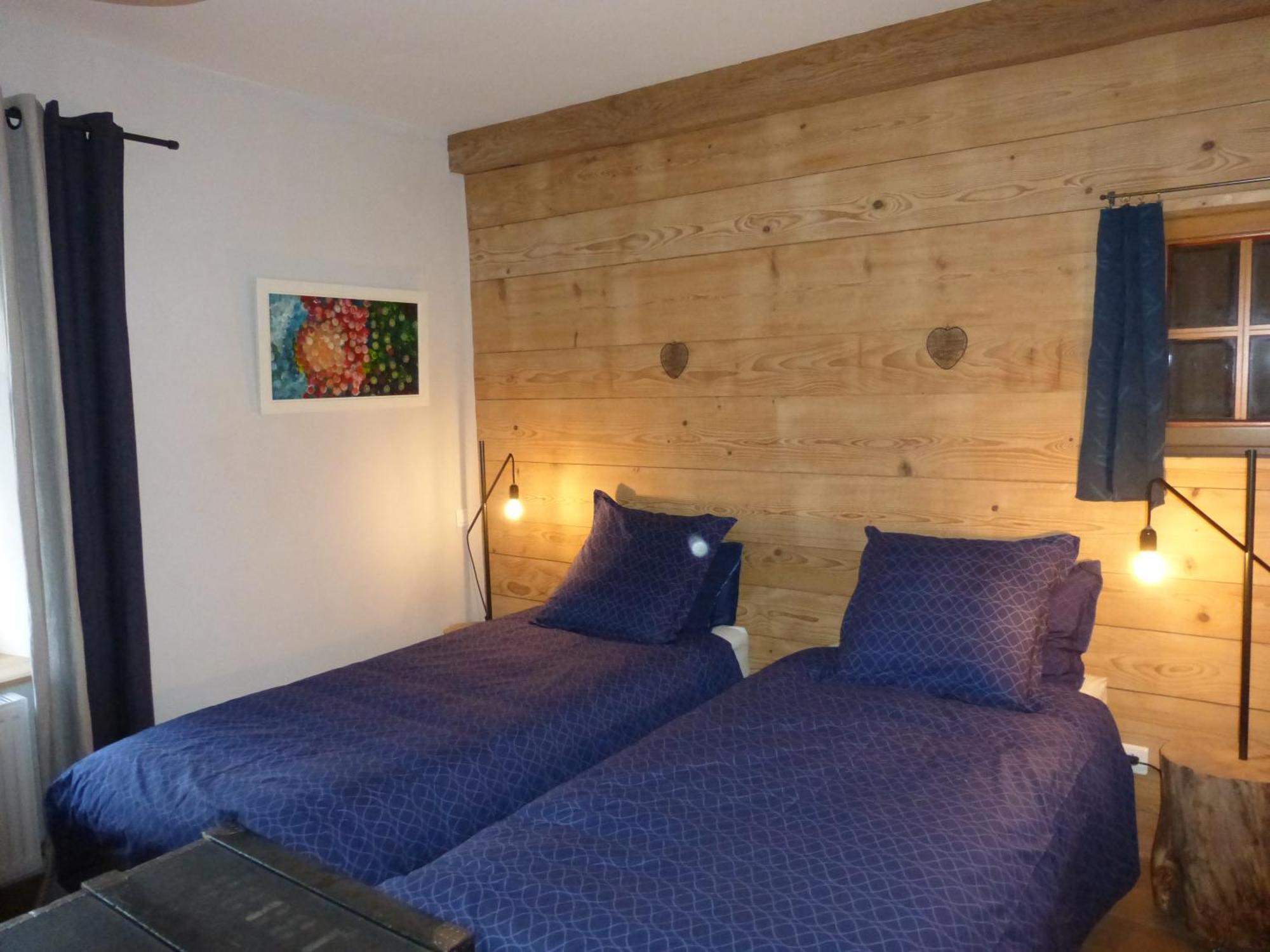 Chambres D'Hotes Bered Vuillemin Baume-les-Dames Exteriér fotografie