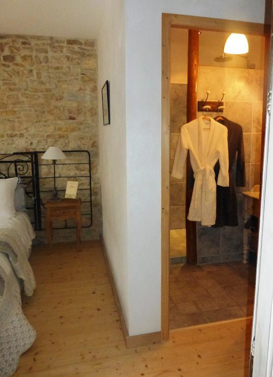Chambres D'Hotes Bered Vuillemin Baume-les-Dames Exteriér fotografie