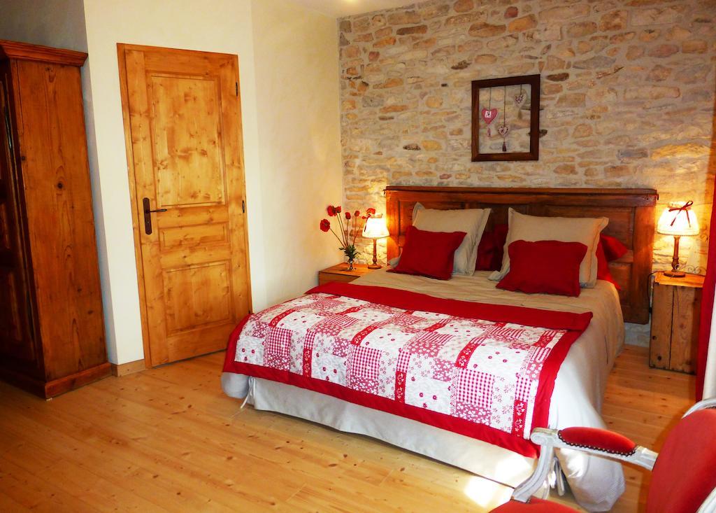 Chambres D'Hotes Bered Vuillemin Baume-les-Dames Pokoj fotografie
