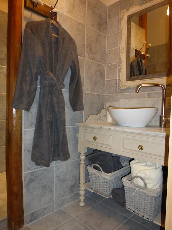 Chambres D'Hotes Bered Vuillemin Baume-les-Dames Pokoj fotografie