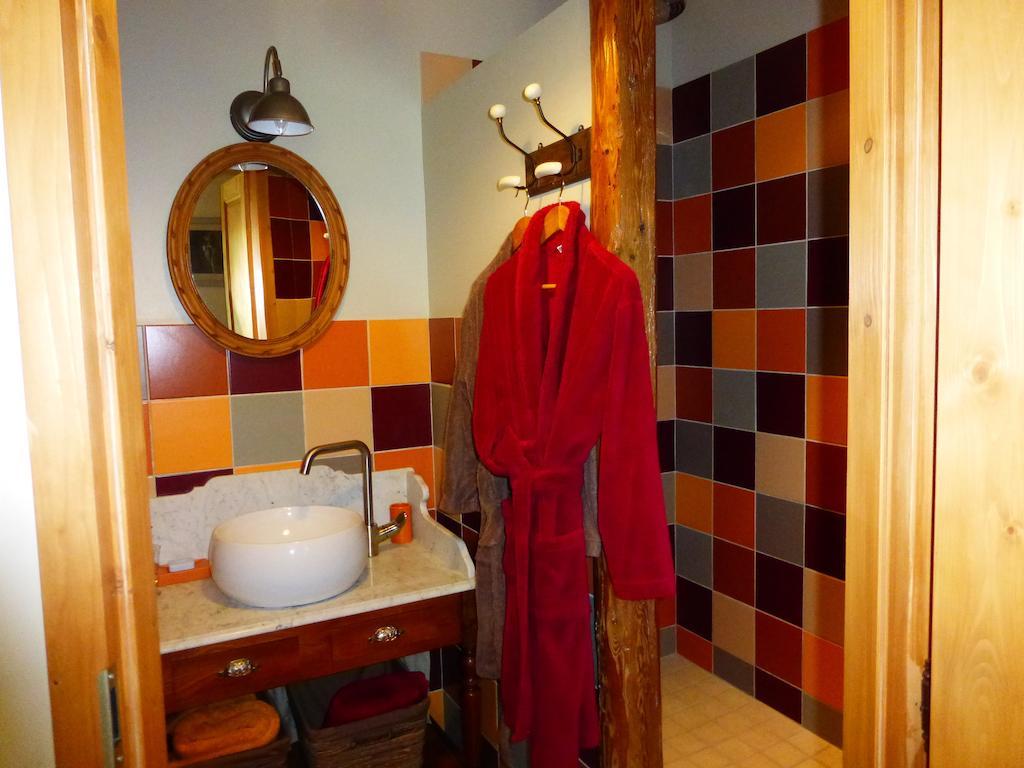 Chambres D'Hotes Bered Vuillemin Baume-les-Dames Pokoj fotografie