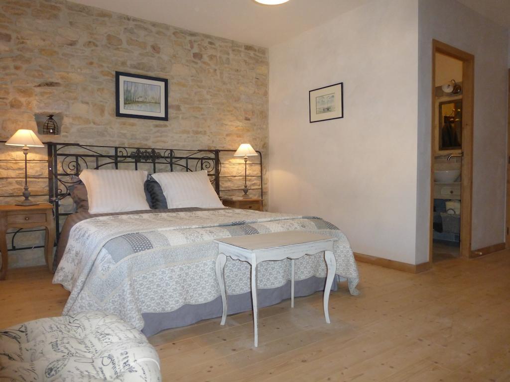 Chambres D'Hotes Bered Vuillemin Baume-les-Dames Pokoj fotografie