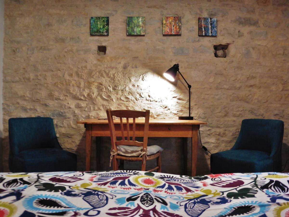 Chambres D'Hotes Bered Vuillemin Baume-les-Dames Exteriér fotografie