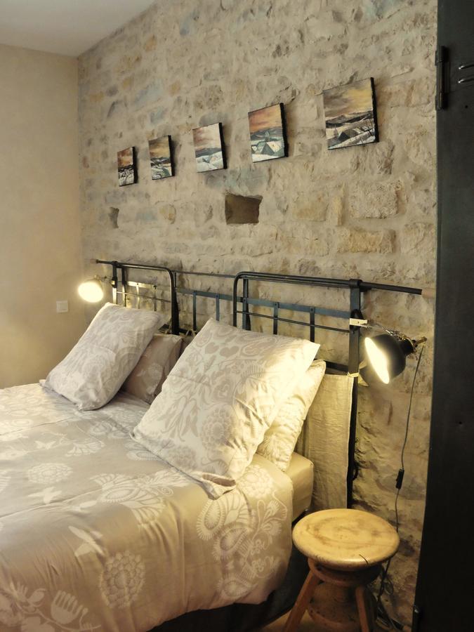 Chambres D'Hotes Bered Vuillemin Baume-les-Dames Exteriér fotografie